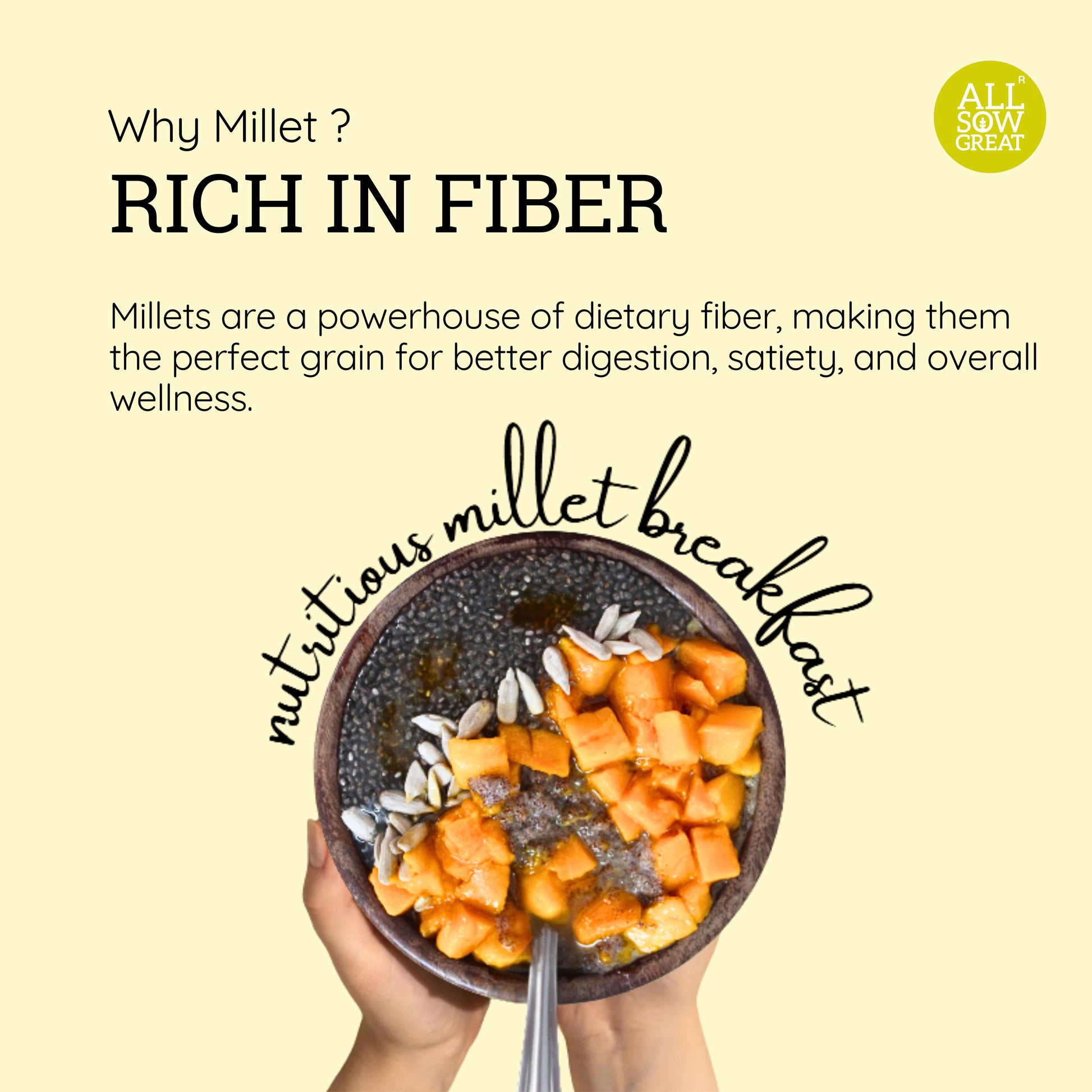 Millet Flakes