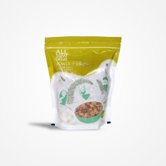 Jowar Based Product- Jowar Flakes Packet