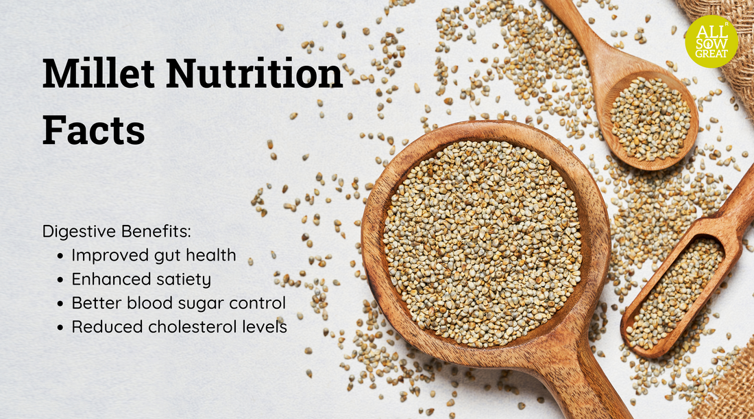 Millet Nutrition Facts