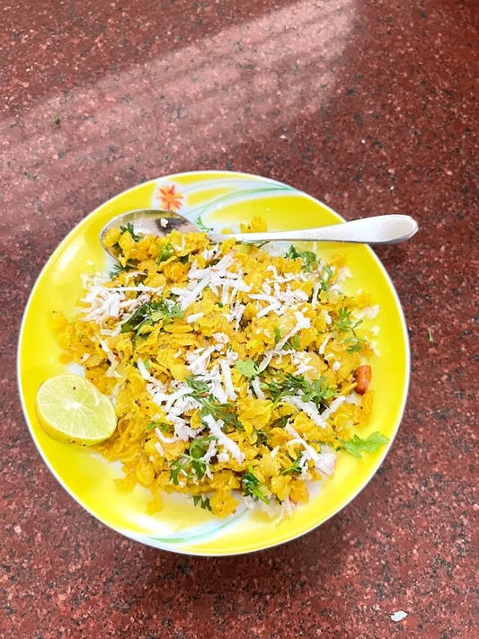 Jowar Poha