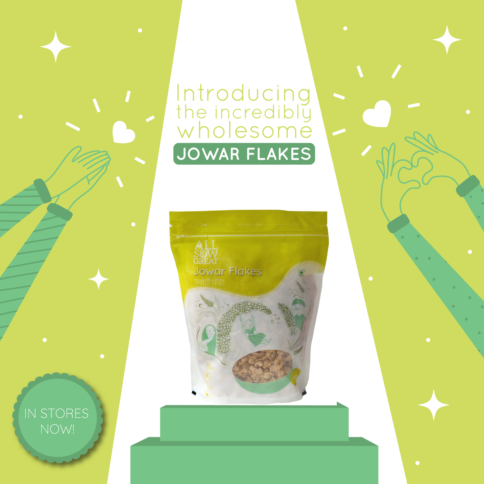 jowar flakes